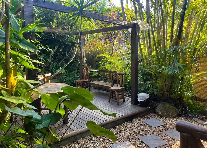 Pousada Albatroz Ilha Grande