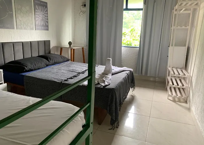 Pousada Casa Da Penha Ilha Grande