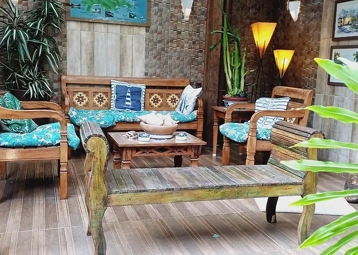 Pousada Horizonte Dos Borbas Ilha Grande