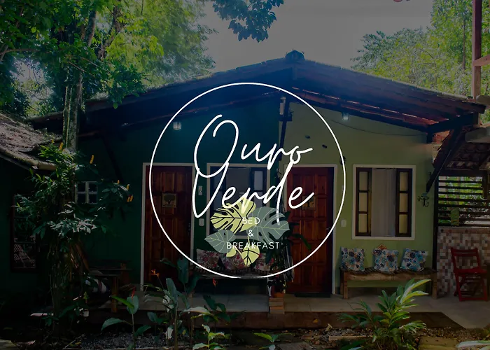 Pousada Ouro Verde Ilha Grande
