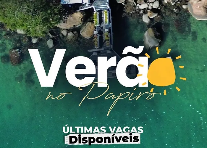 Pousada Papiro Boutique Ilha Grande