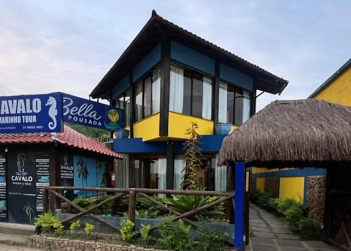 Bella Pousada Abraão