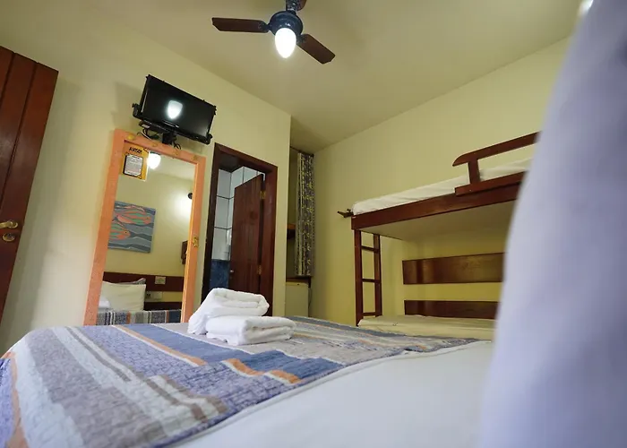 Bella Pousada Abraão