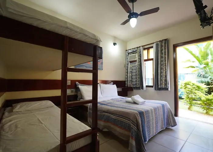 Bella Pousada Abraão